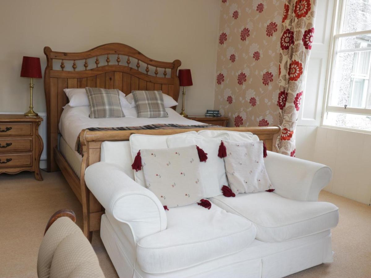 Allerton House Jedburgh Εξωτερικό φωτογραφία