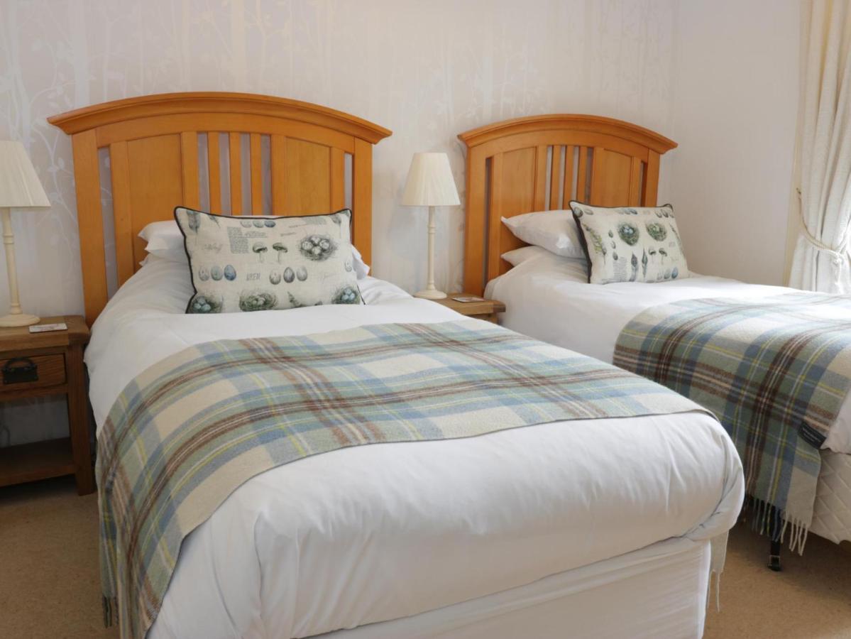 Allerton House Jedburgh Εξωτερικό φωτογραφία