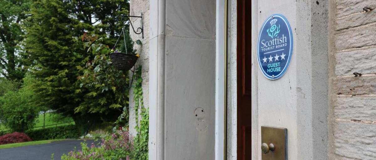 Allerton House Jedburgh Εξωτερικό φωτογραφία