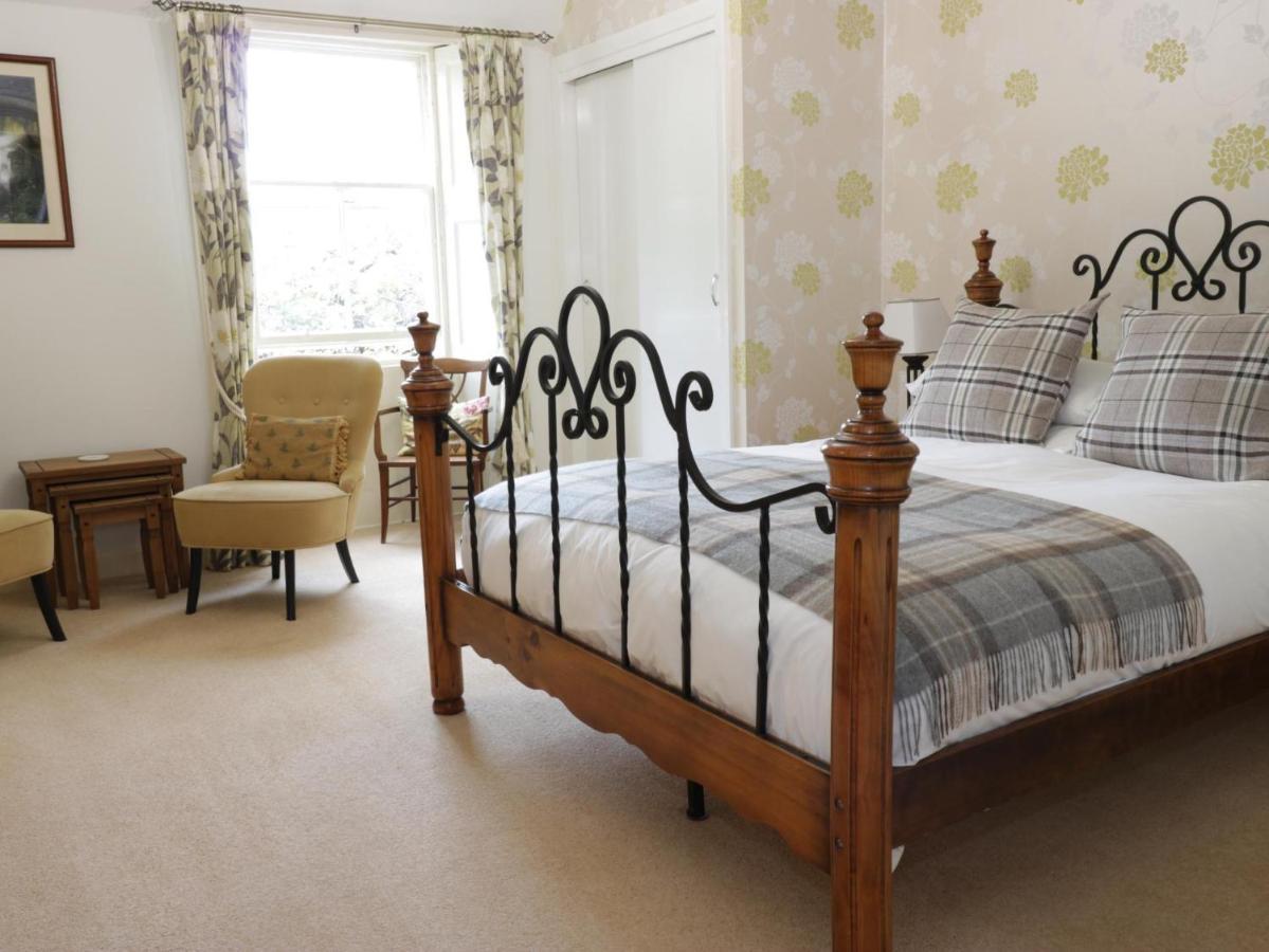 Allerton House Jedburgh Εξωτερικό φωτογραφία