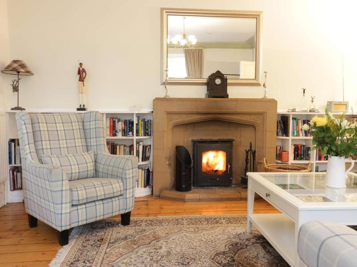 Allerton House Jedburgh Εξωτερικό φωτογραφία