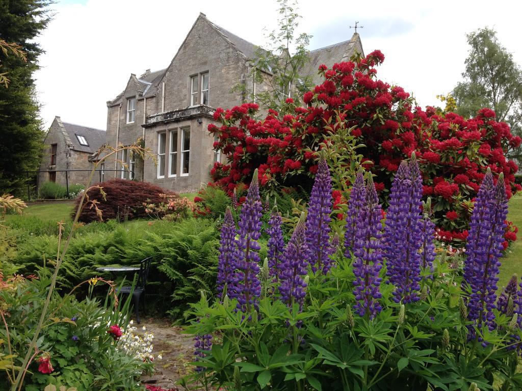 Allerton House Jedburgh Εξωτερικό φωτογραφία