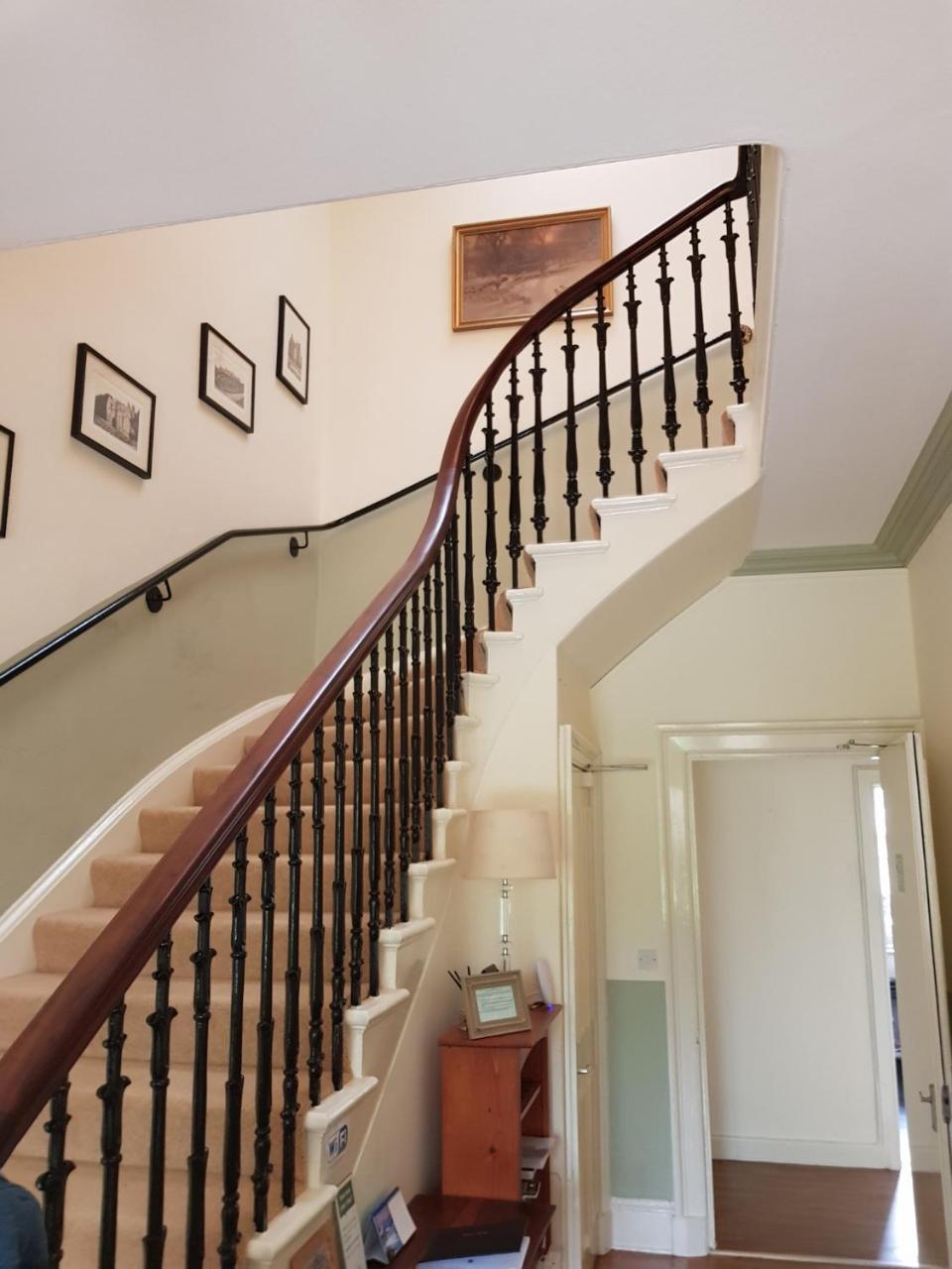 Allerton House Jedburgh Εξωτερικό φωτογραφία