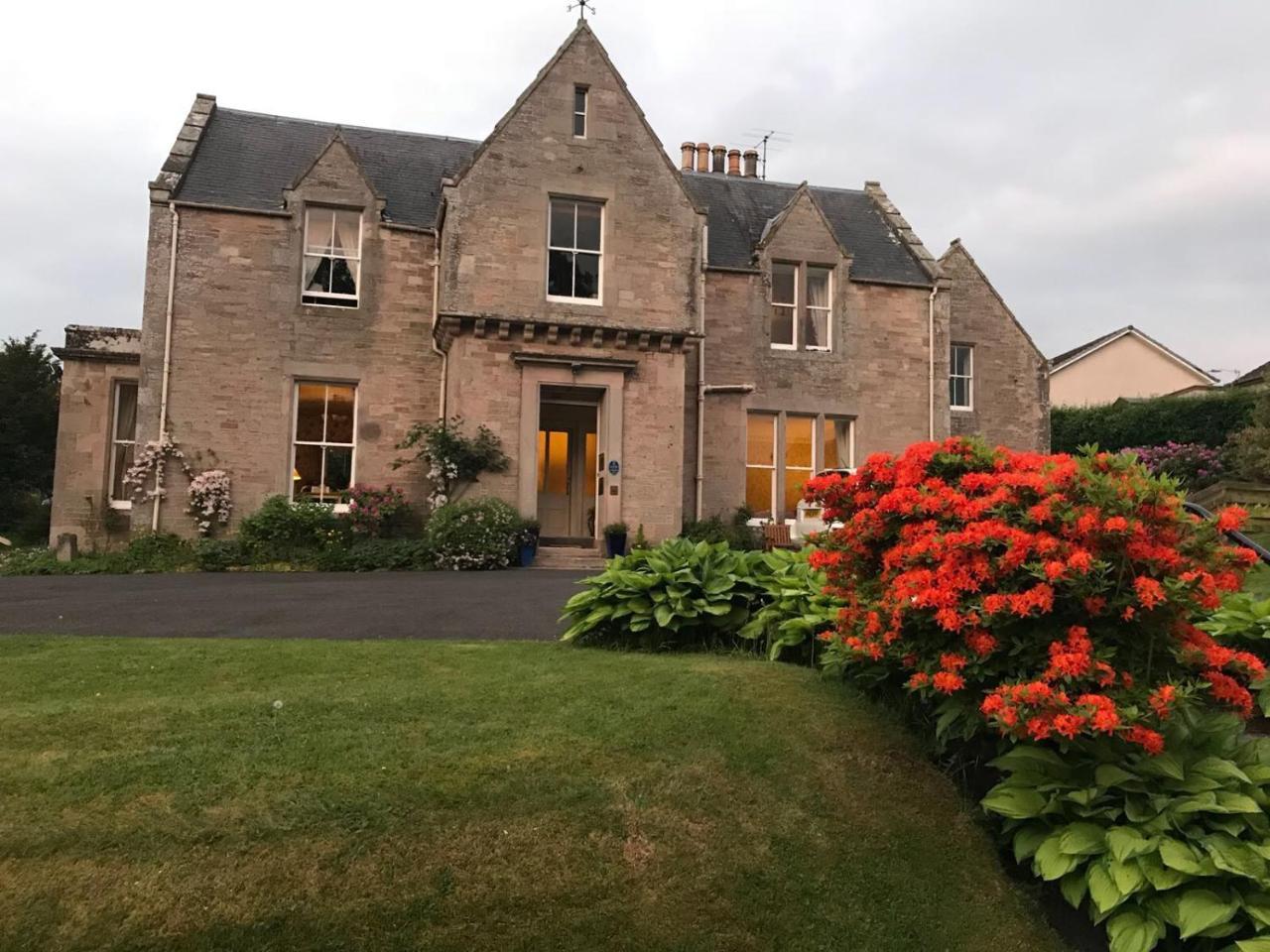 Allerton House Jedburgh Εξωτερικό φωτογραφία